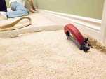 Stretching and Repairing Carpet In Colorado Springs To Avoid Replacing