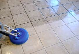 Bee-Kleen Restoring Tile and Grout in Colorado Springs